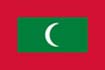 maldives vlag